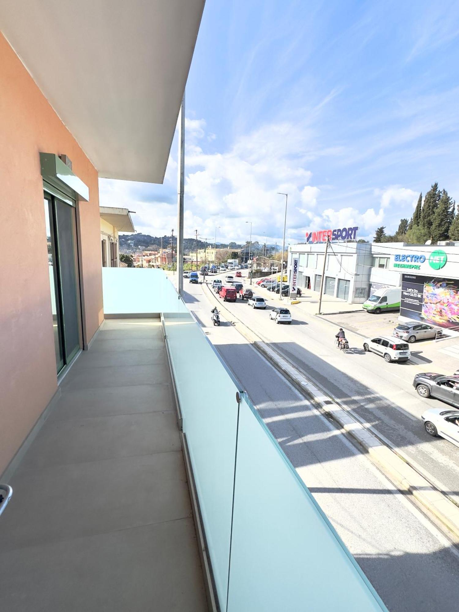 Domenicas Corfu Apartment Alepou Exterior photo