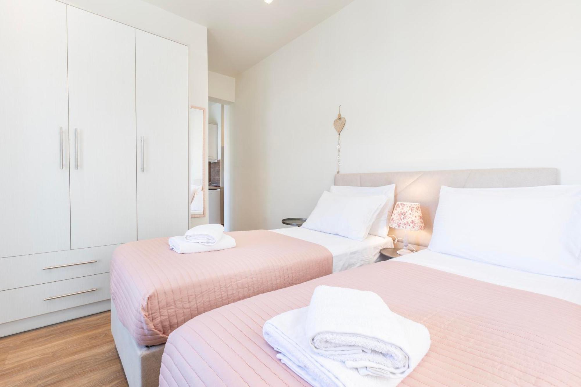Domenicas Corfu Apartment Alepou Exterior photo