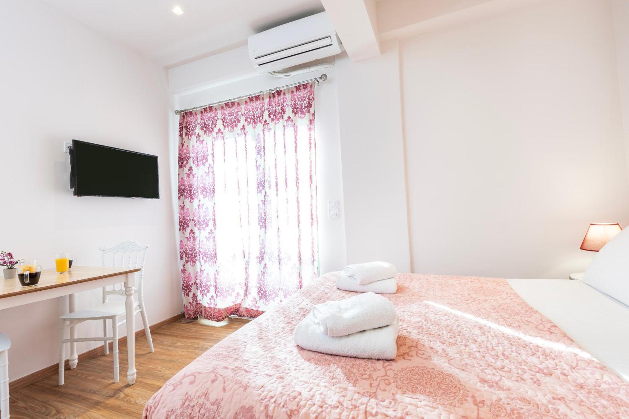 Domenicas Corfu Apartment Alepou Exterior photo