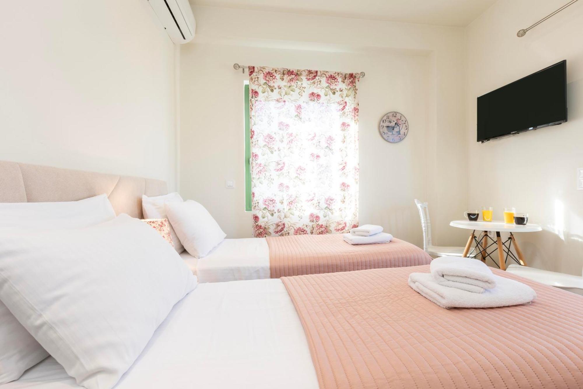 Domenicas Corfu Apartment Alepou Exterior photo