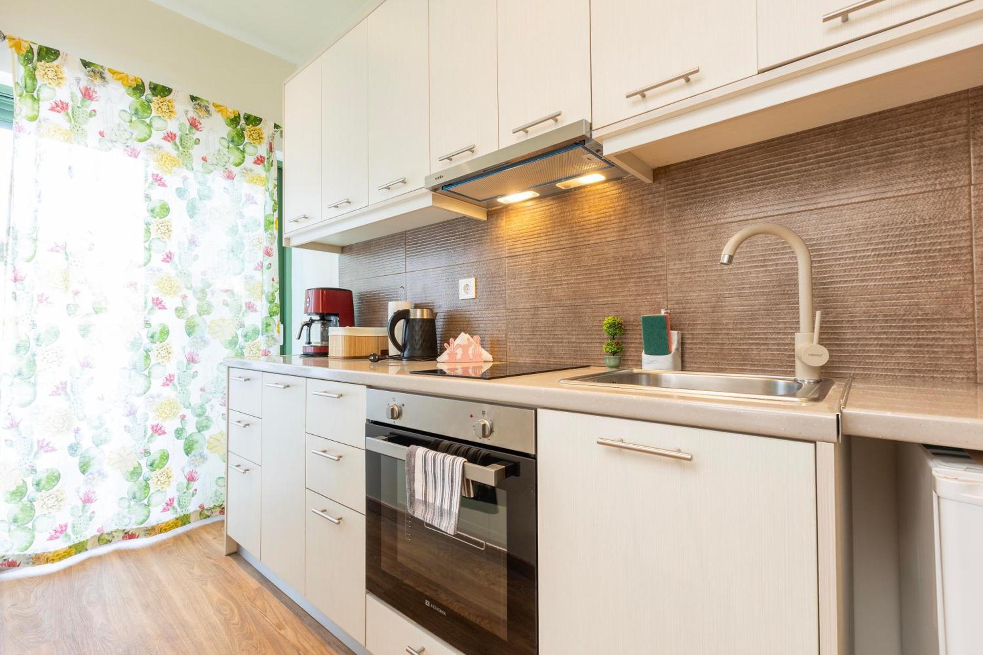 Domenicas Corfu Apartment Alepou Exterior photo