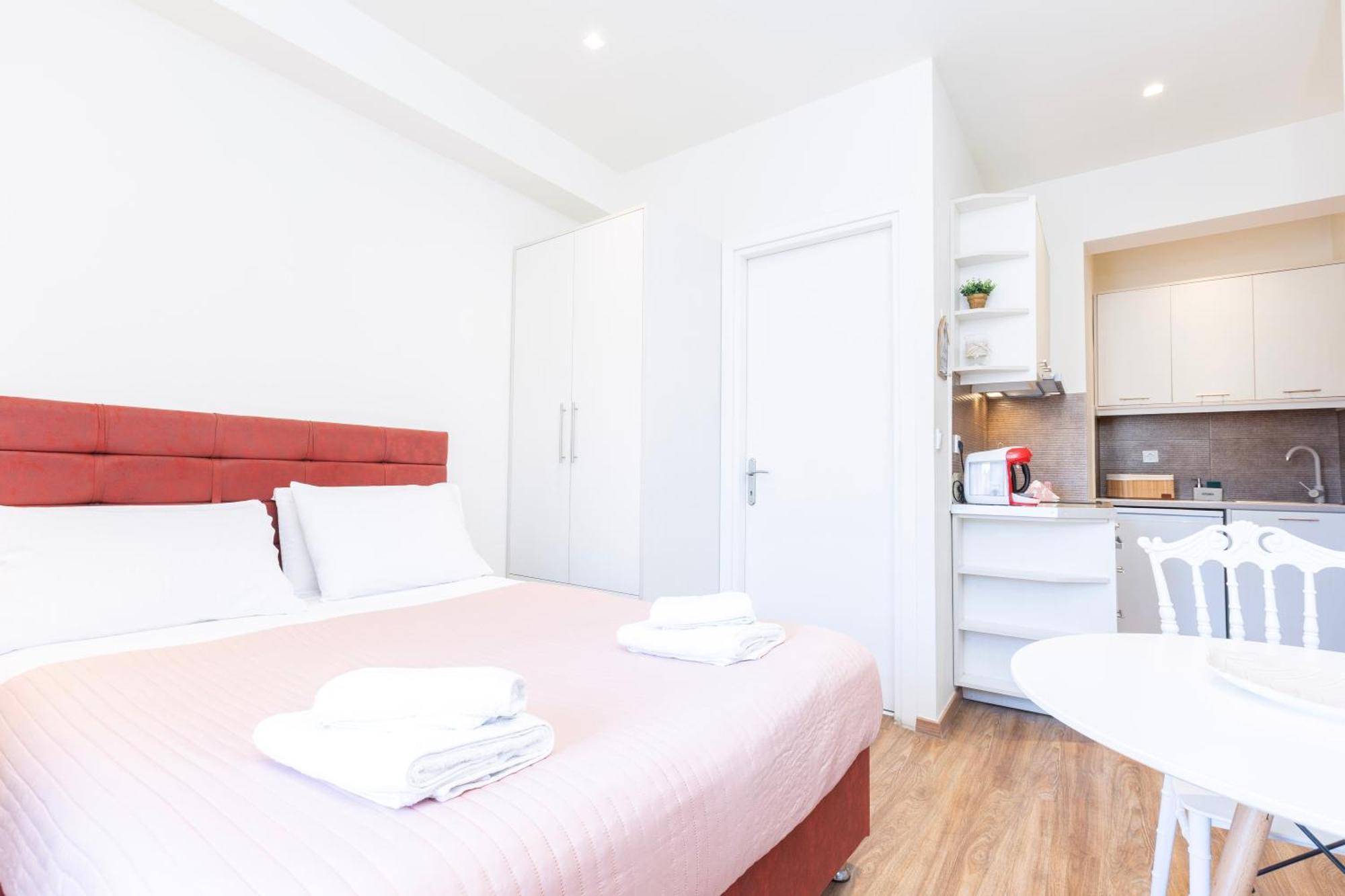 Domenicas Corfu Apartment Alepou Exterior photo