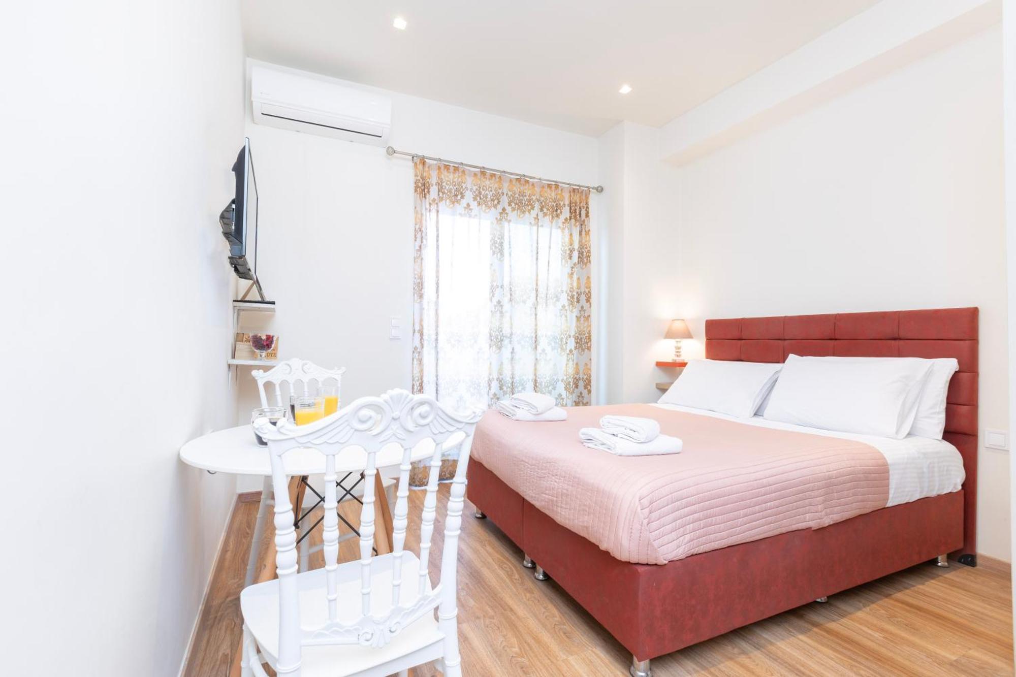 Domenicas Corfu Apartment Alepou Exterior photo